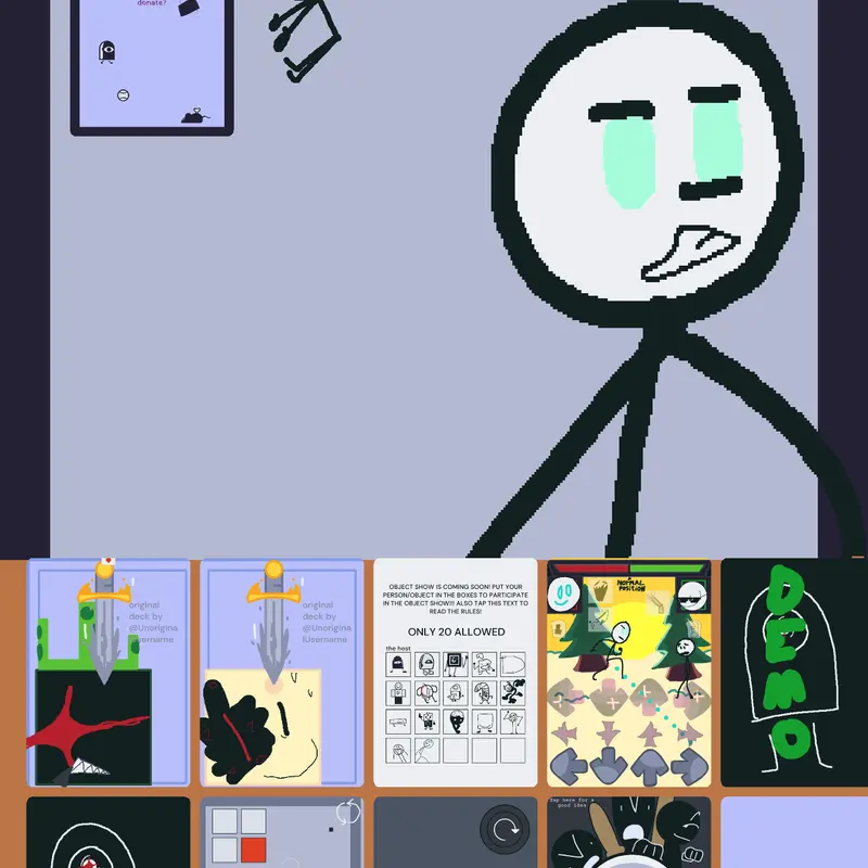 Game by @drawnvill3