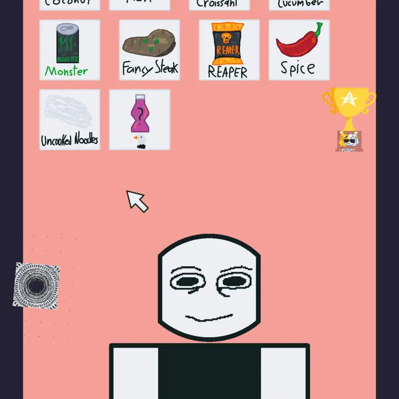 Game by @kaylaazahra