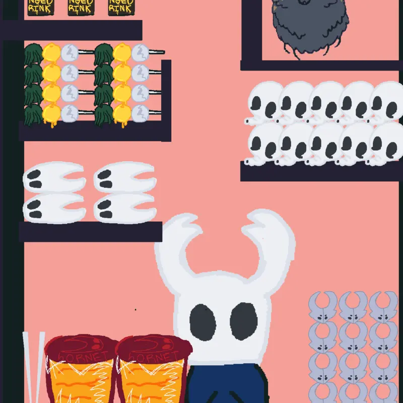 Game by @lilhornet