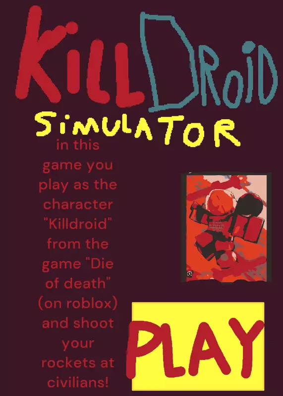 killdroid simulator by @Proximal