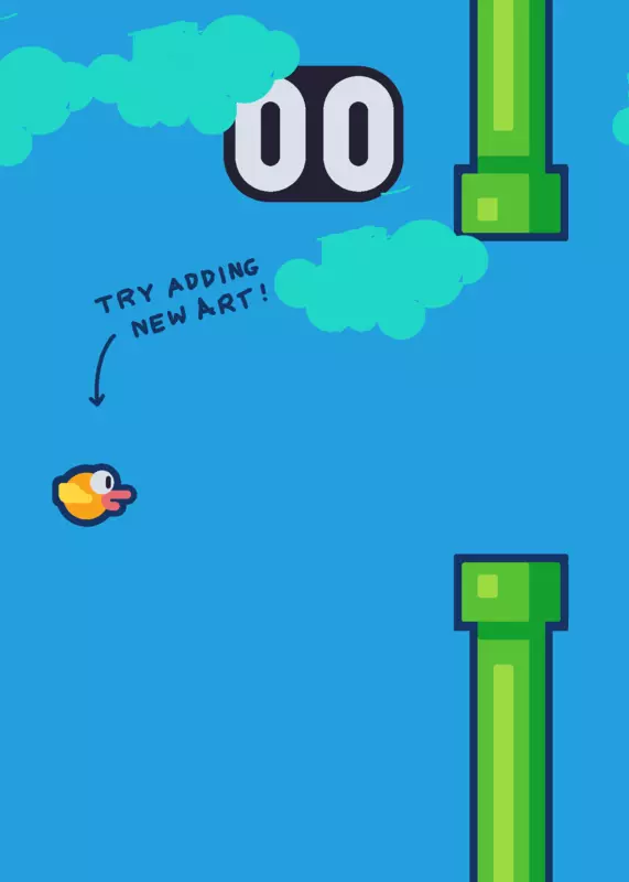 #flapy birt by @skibidi_gigachad