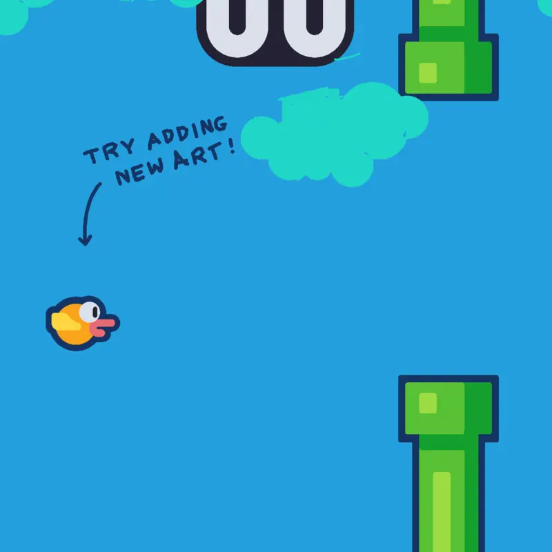 #flapy birt by @skibidi_gigachad