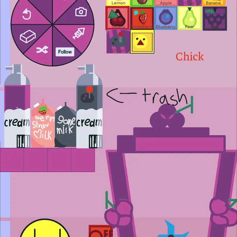 Game by @sohorye