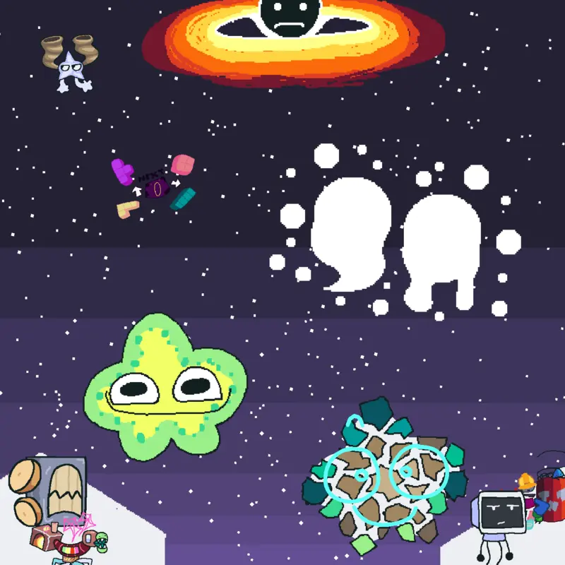 Game by @Xavierfarrejimenez