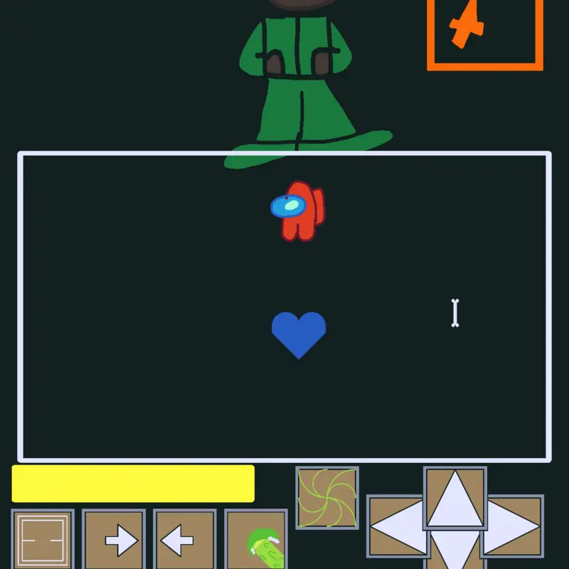 Game by @jaejade