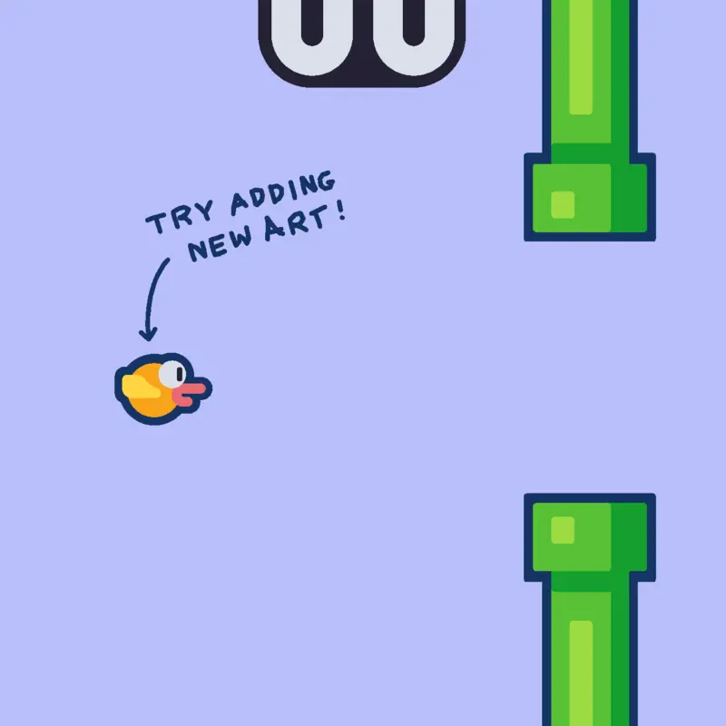 Game by @KirillTsebikov