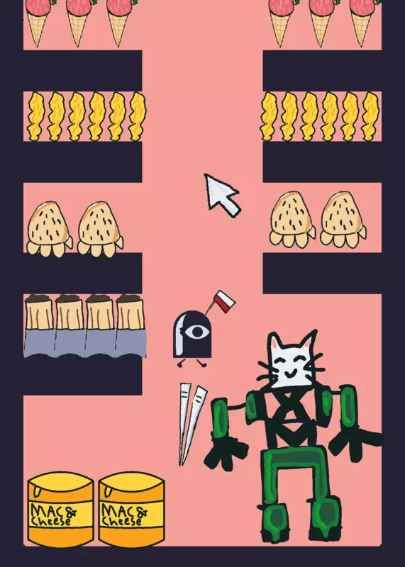 Game by @Przemek