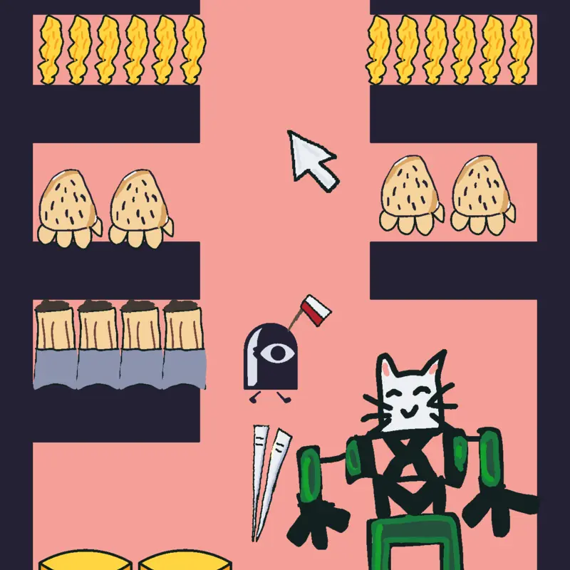Game by @Przemek