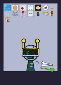 Funbot pyramixed player 630 squid game phase...