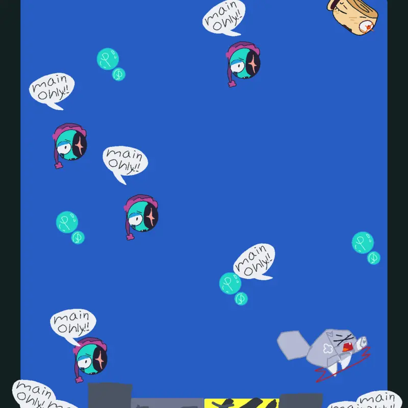 Game by @CINDY_THE_MAGICBOMB