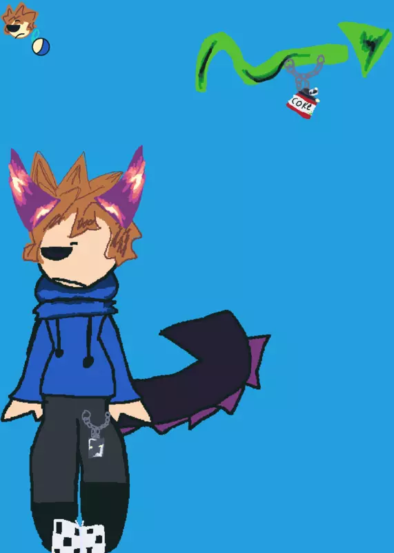 Edd tom matt ŧoʻŕð by @BumblenBeethebee_Catt