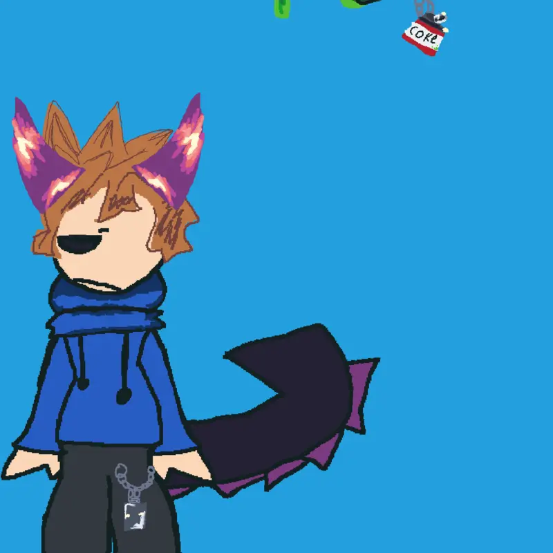 Edd tom matt ŧoʻŕð by @BumblenBeethebee_Catt