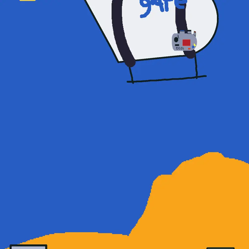 Game by @luckyinfinte