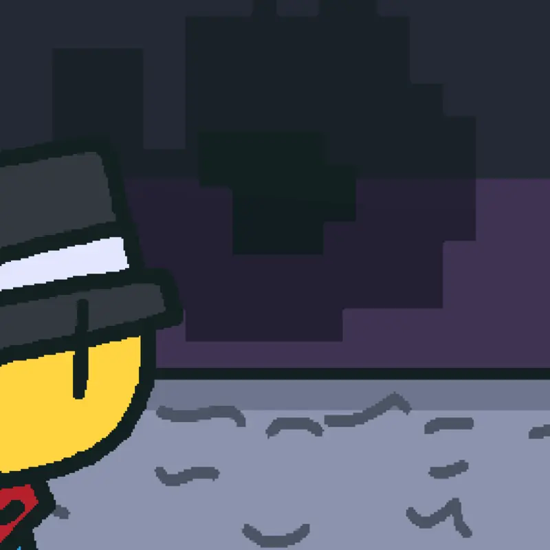 La peace by @Noobintux