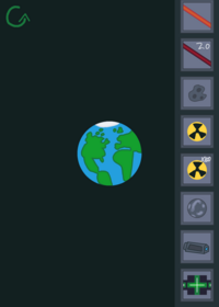 Planet destroy