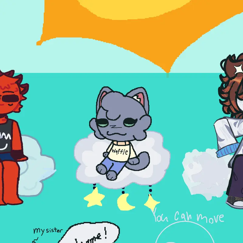Game by @sarahdragon