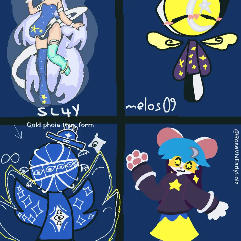 Game by @RoseVixEarlyLolz