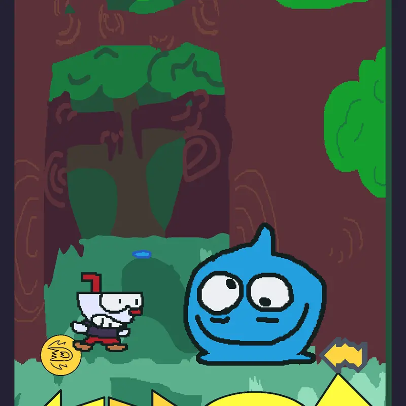 CUPHEAD by @ok_11