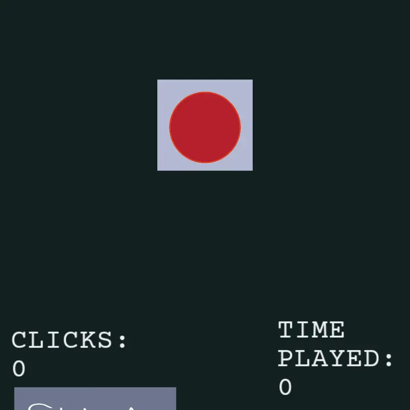 Button clicker 2026 by @PickaxeStudios