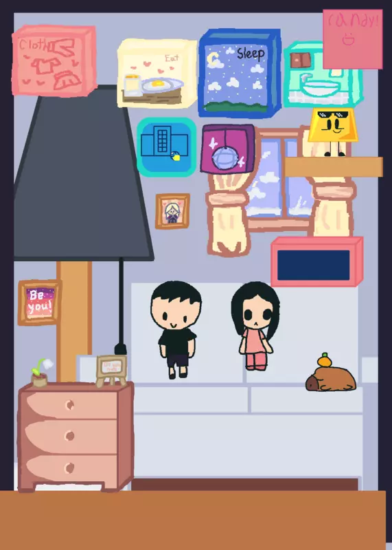 Game by @penarmo