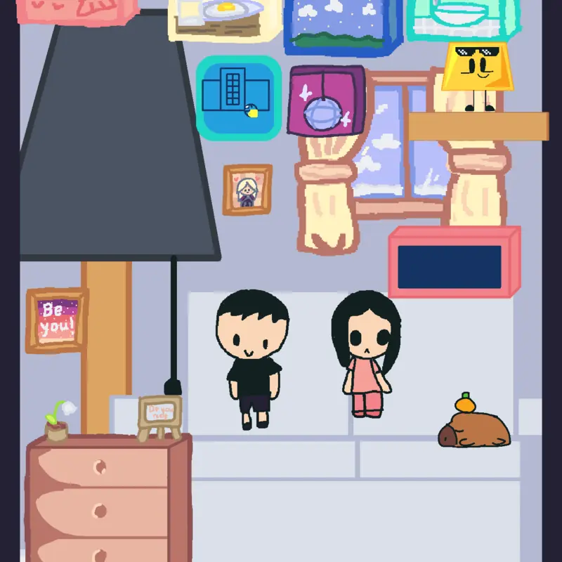 Game by @penarmo