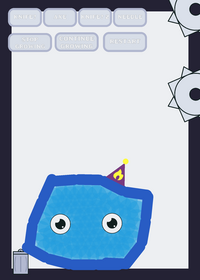 Blurbear the slime