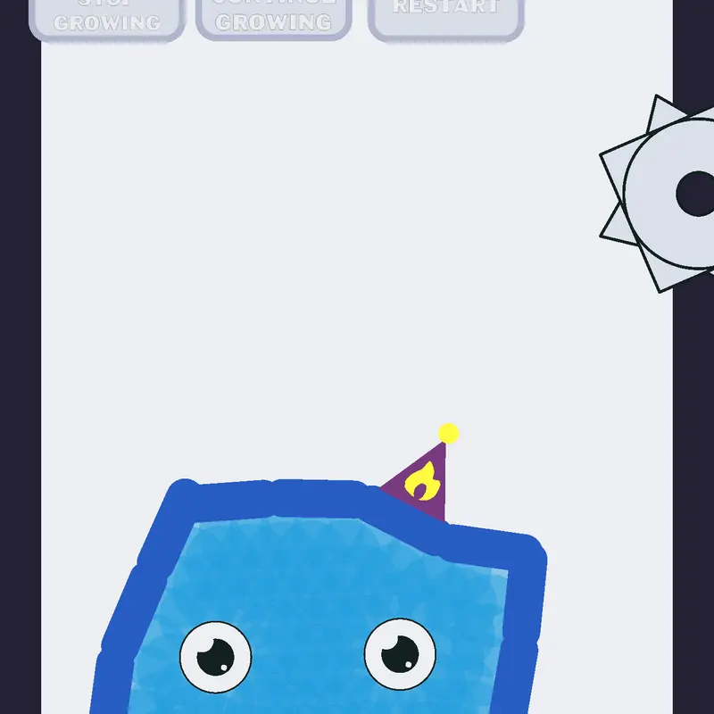 Blurbear the slime by @Lucas47943894
