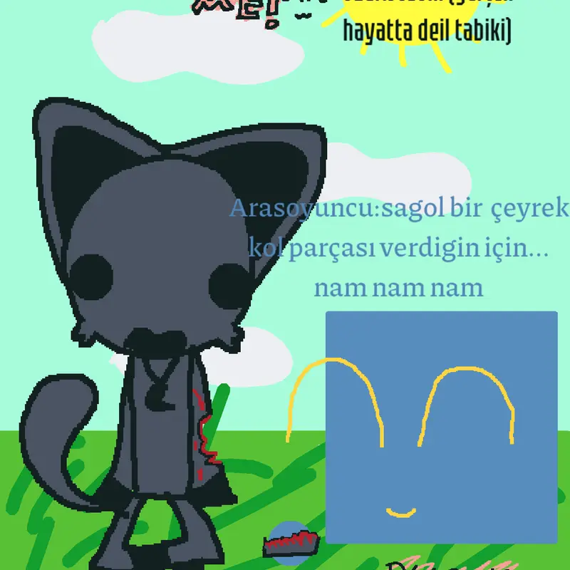 Game by @arasoyuncu