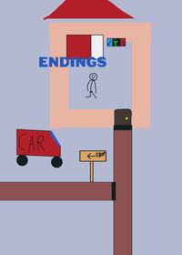 Get food (ending game)