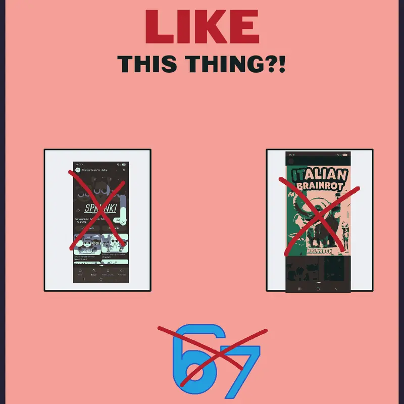 BAAAAD THINGS! by @Paola67Games