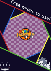 MARIO HOOPS 3 ON 3 - GLARE DESERT (REMIX)...