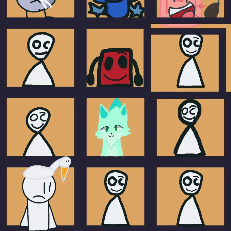 Bfdi by @nickel_bfdia
