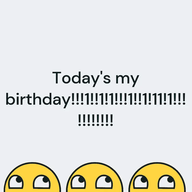 Yay!! by @cuenta_sin_sentidoXD