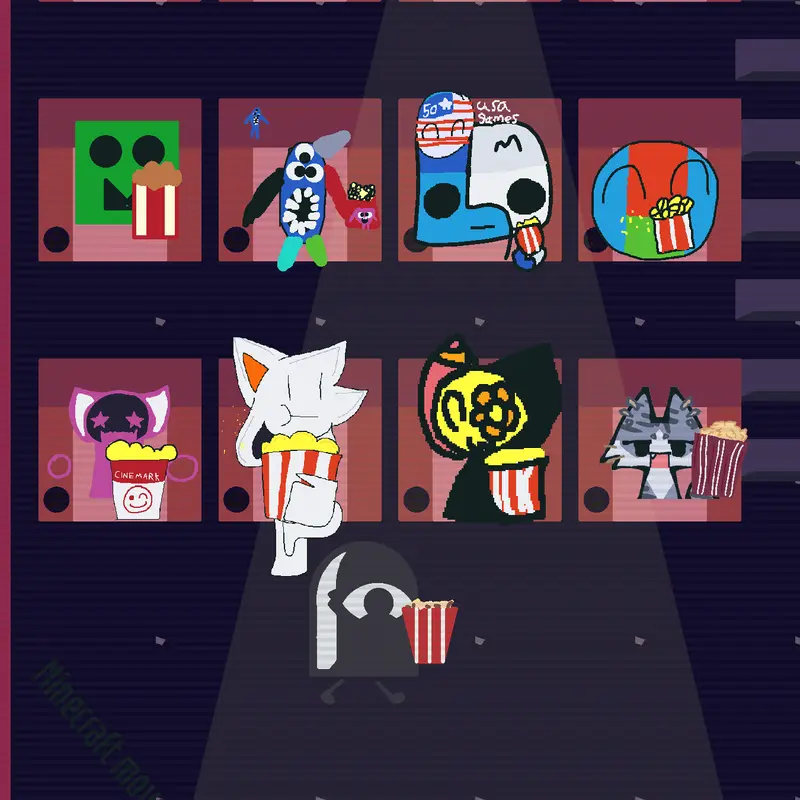 Game by @Rex-gamer-undercover