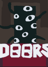 El año 2021 de Doors de Roblox