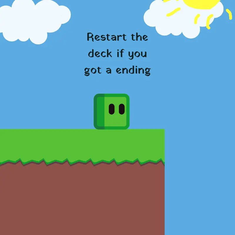 Game by @crangje