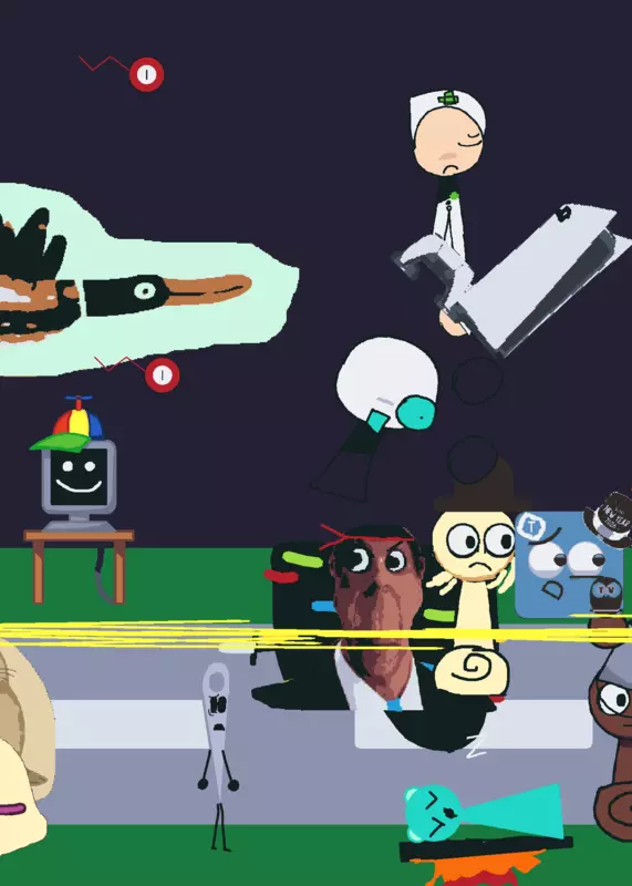 Game by @rauven
