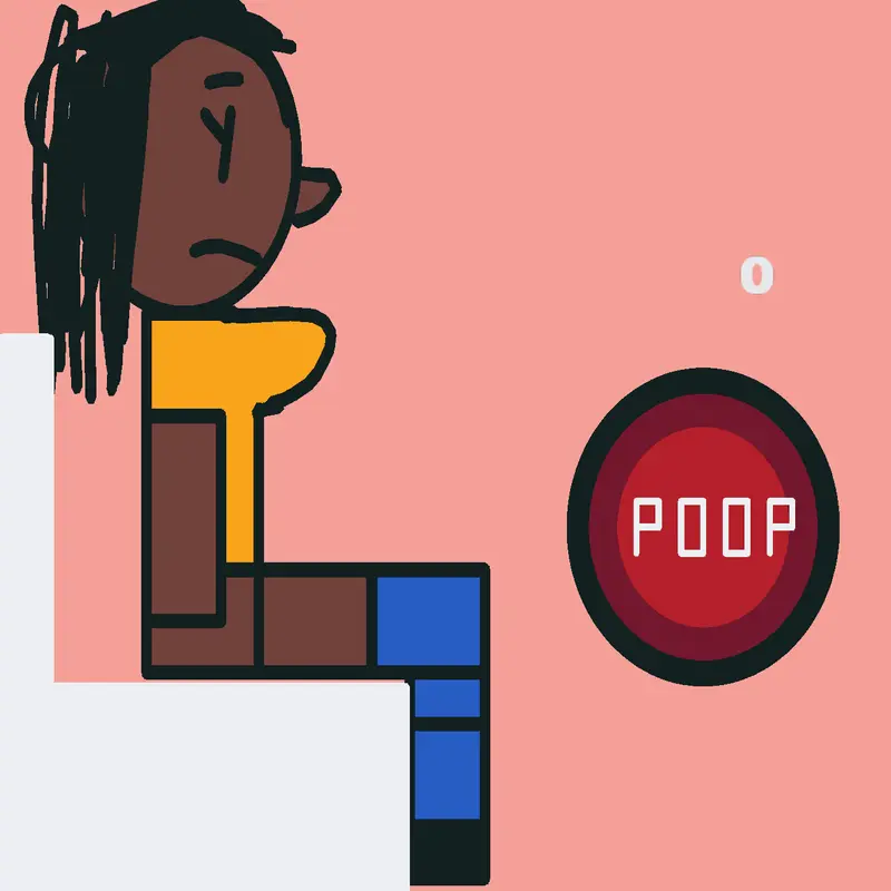 Ayuubnina pooptime by @ayuubnina