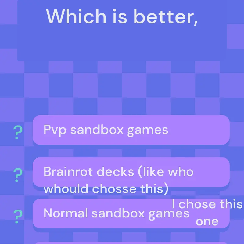 Game by @fakermelon83