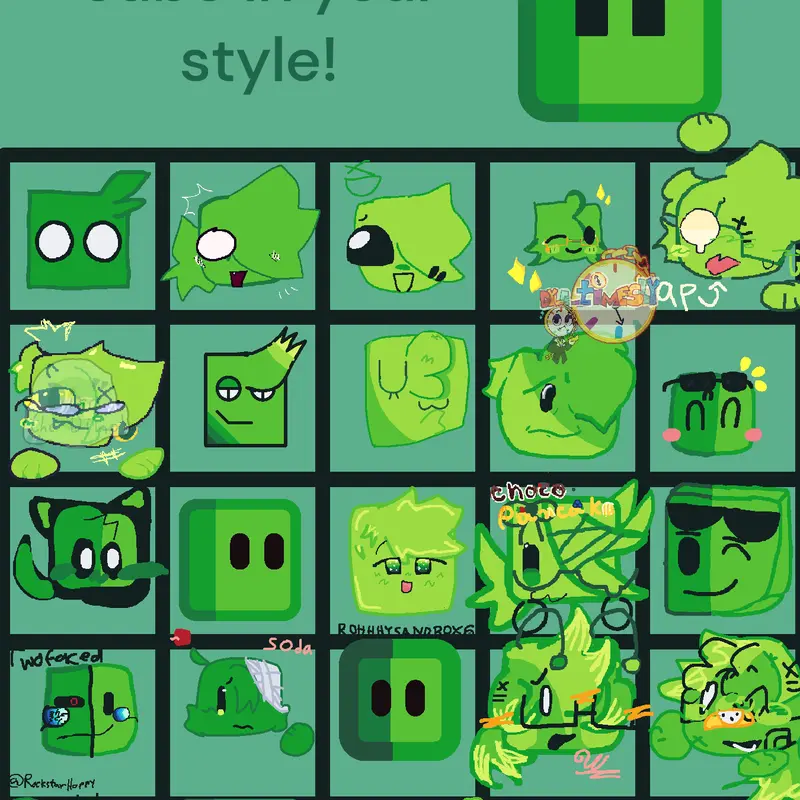 Game by @Jennifer_LovesStrawberry