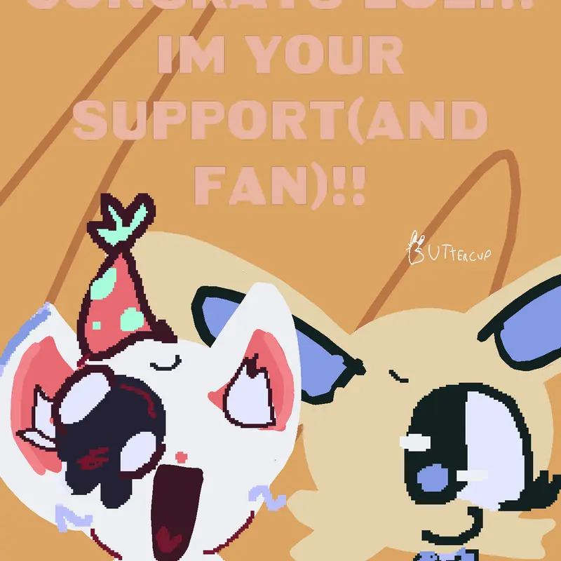 Game by @ButterCupTheBunny