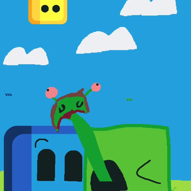 Game by @itzgreenofficial