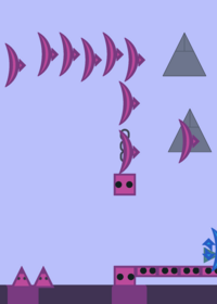 New dash game :D