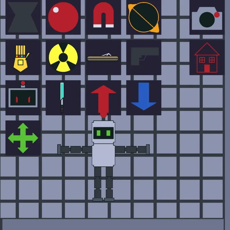 Game by @elcraedition