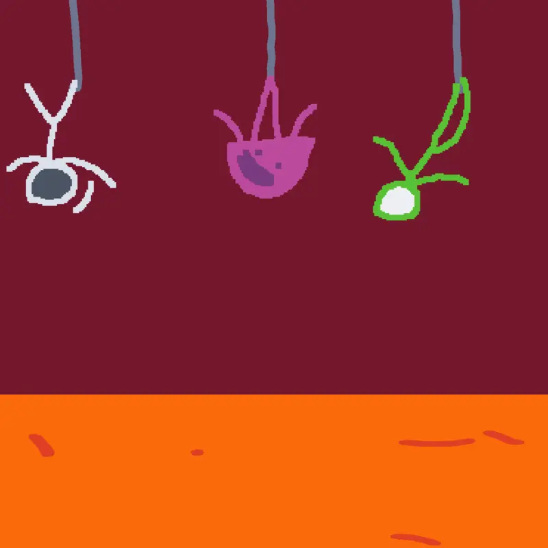 Game by @QueenJellyfish