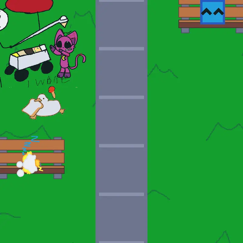 Game by @L3M0NS04P_0FF1C4L