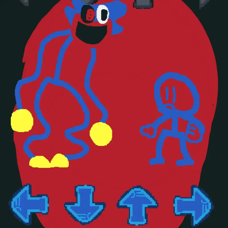 Game by @FiveNightsWithHuggy