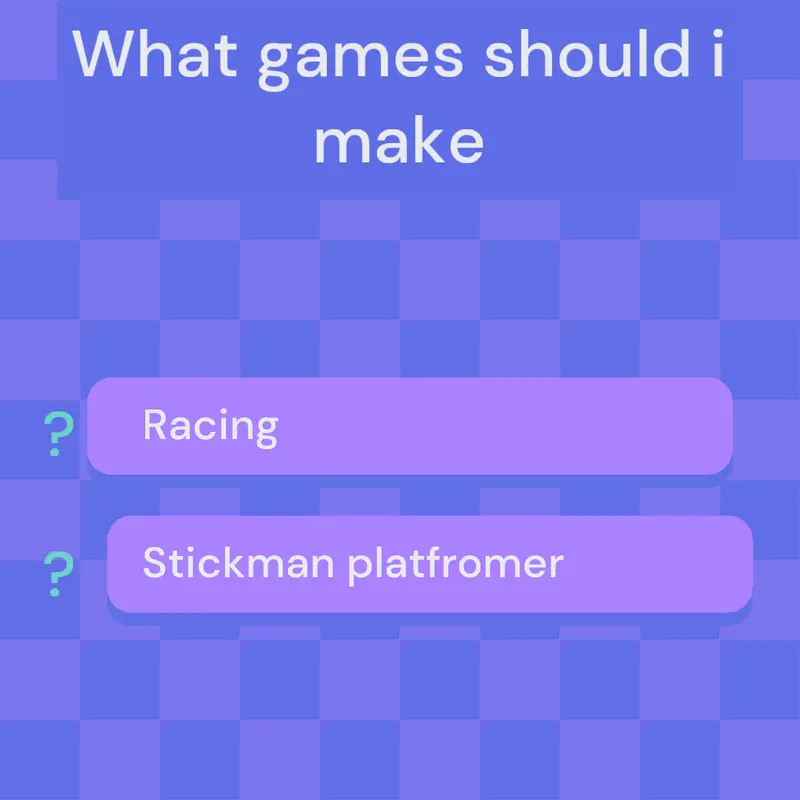 Game by @justnor
