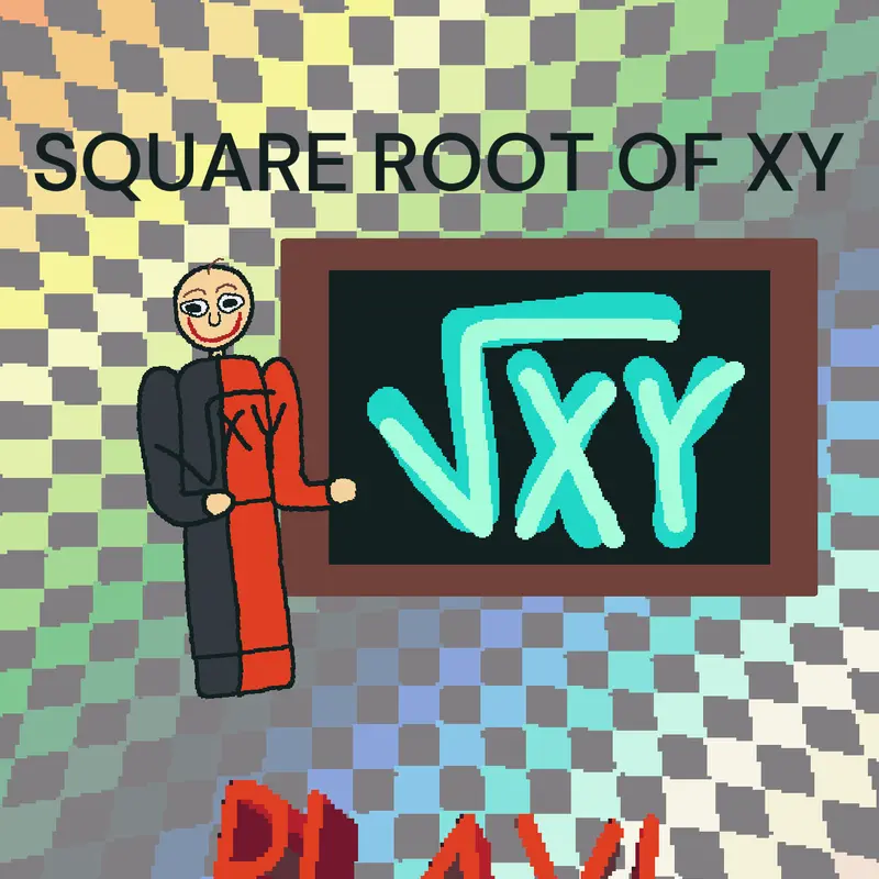 SQRT XY by @-SQRTXYALDI-