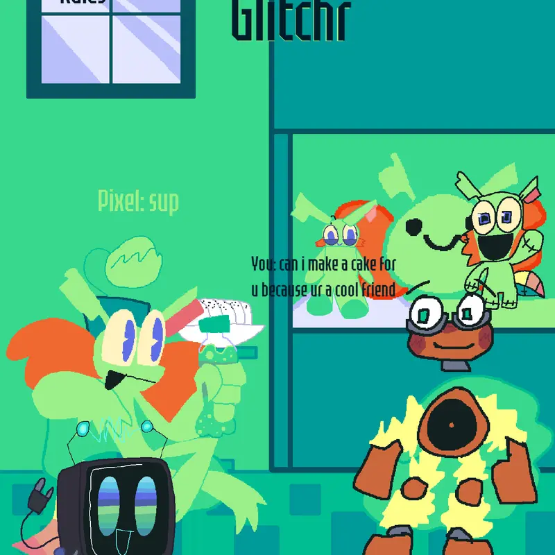Game by @MePhone4Number1Glazer